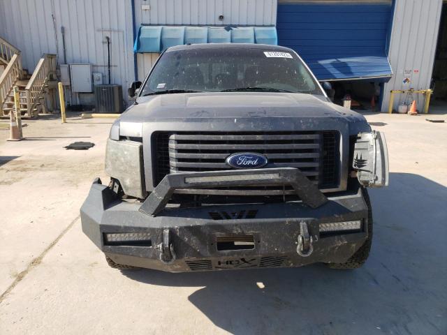Photo 5 from auction – 2012 FORD F150 SUPER with VIN 1FTFW1ET9CKE32841