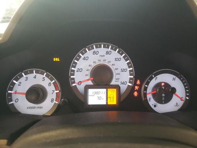 Photo 9 from auction – 2013 HONDA PILOT EXL with VIN 5FNYF4H59DB016455