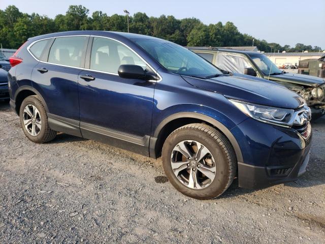 Photo 4 from auction – 2017 HONDA CR-V LX with VIN 2HKRW6H37HH217843