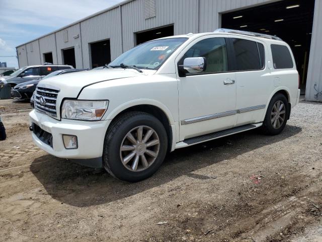 Photo 1 from auction – 2008 INFINITI QX56 with VIN 5N3AA08D28N907097