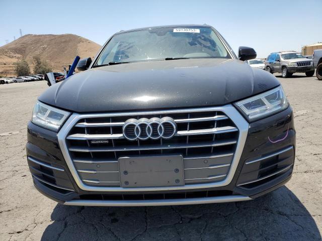 Photo 5 from auction – 2018 AUDI Q5 PREMIUM with VIN WA1BNAFY5J2116243