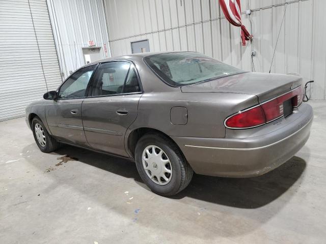 Photo 2 from auction – 2003 BUICK CENTURY CU with VIN 2G4WS52J331140541