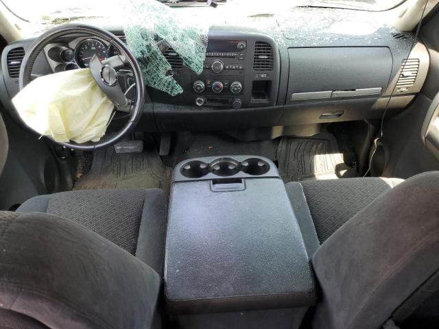 Photo 8 from auction – 2007 CHEVROLET SILVERADO with VIN 2GCEK19C671708030