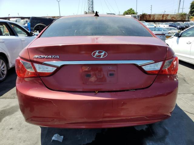 Photo 6 from auction – 2011 HYUNDAI SONATA GLS with VIN 5NPEB4AC3BH263640