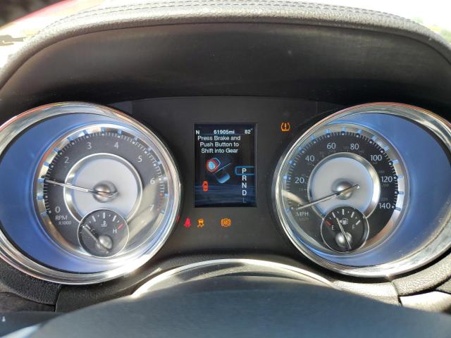 Photo 9 from auction – 2012 CHRYSLER 300 with VIN 2C3CCAAG4CH165866