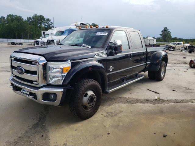 FORD F350 SUPER 2016 with VIN 1FT8W3DTXGEA95543 - Photo from auction