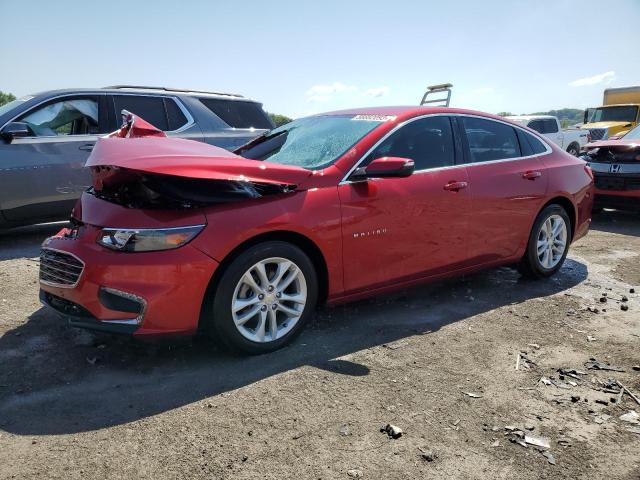 Photo 1 from auction – 2016 CHEVROLET MALIBU LT with VIN 1G1ZE5ST5GF222367