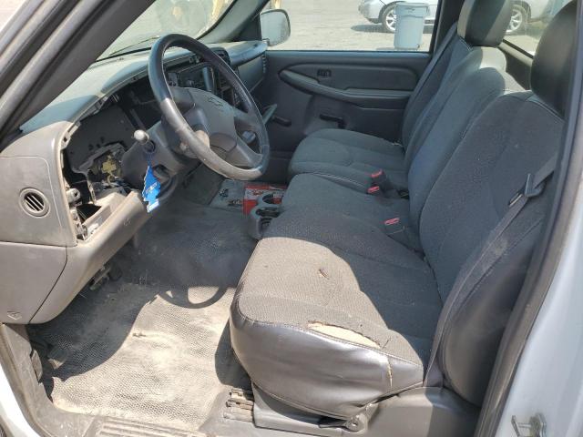 Photo 7 from auction – 2006 CHEVROLET SILVERADO with VIN 3GCEC14X96G217786