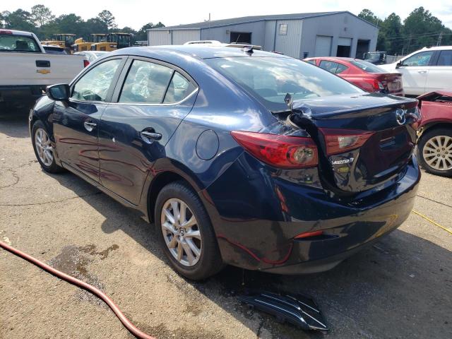 Photo 2 from auction – 2016 MAZDA 3 TOURING with VIN 3MZBM1W73GM301924