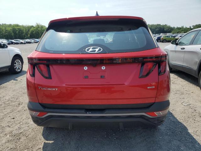 Photo 6 from auction – 2022 HYUNDAI TUCSON SE with VIN 5NMJACAE3NH021008
