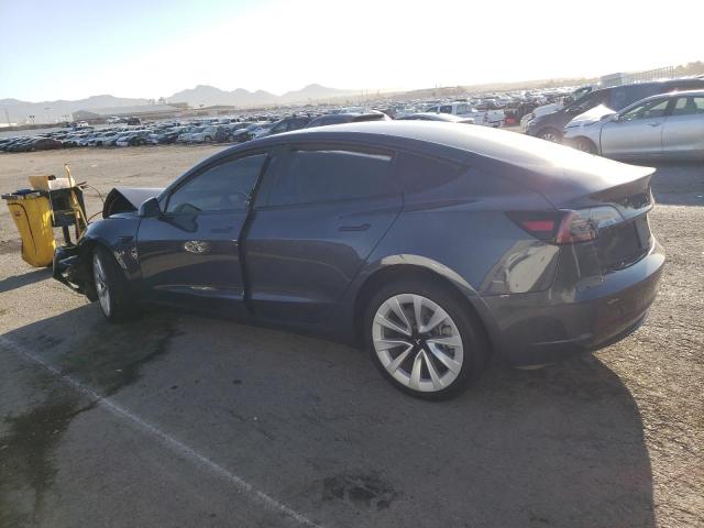 Photo 2 from auction – 2022 TESLA MODEL 3 with VIN 5YJ3E1EB0NF296001