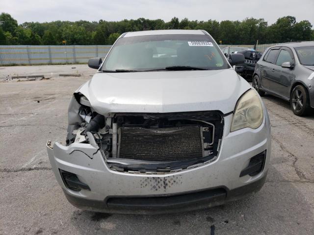 Photo 5 from auction – 2011 CHEVROLET EQUINOX LS with VIN 2GNALBEC8B1298578