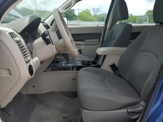 Photo 7 from auction – 2009 MAZDA TRIBUTE I with VIN 4F2CZ02729KM03413