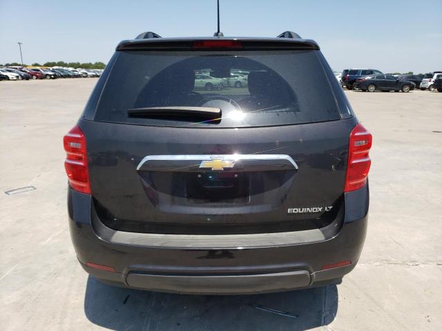 Photo 6 from auction – 2016 CHEVROLET EQUINOX LT with VIN 2GNALCEK2G6323935
