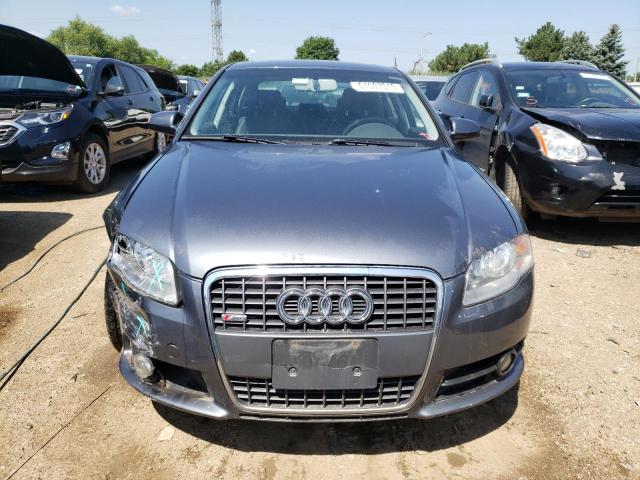 Photo 5 from auction – 2008 AUDI A4 2.0T QU with VIN WAUDF78E18A101057
