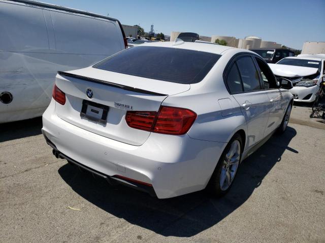 Photo 3 from auction – 2014 BMW 328 I SULE with VIN WBA3C1C57EK114359