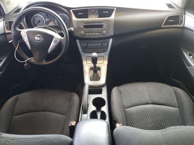 Photo 8 from auction – 2014 NISSAN SENTRA S with VIN 3N1AB7AP1EY247515