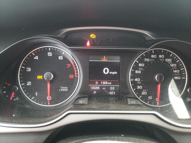 Photo 9 from auction – 2014 AUDI A4 PREMIUM with VIN WAUFFAFL0EN025956