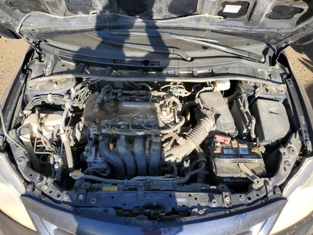 Photo 11 from auction – 2011 TOYOTA CARROLLA with VIN JTDBU4EE4B9124375
