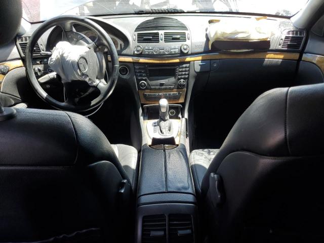 Photo 8 from auction – 2003 MERCEDES-BENZ E 320 with VIN WDBUF65J93A296072