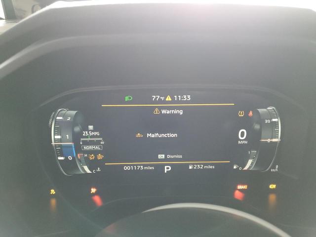 Photo 9 from auction – 2023 MITSUBISHI OUTLANDER with VIN JA4J4VA83PZ048828