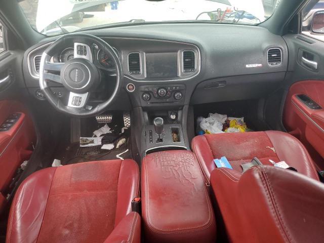 Photo 8 from auction – 2014 DODGE CHARGER SR with VIN 2C3CDXEJ5EH122596