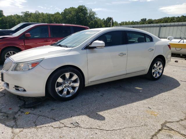 BUICK LACROSSE C 2010 with VIN 1G4GD5EG7AF195708 - Photo from auction