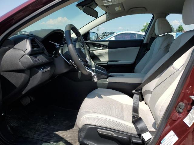 Photo 7 from auction – 2019 HONDA INSIGHT EX with VIN 19XZE4F53KE012415