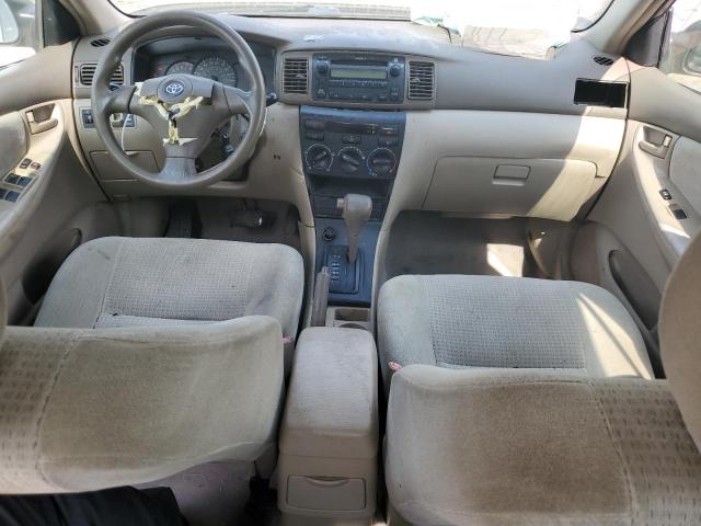 Photo 8 from auction – 2007 TOYOTA COROLLA CE with VIN 2T1BR32E77C741142