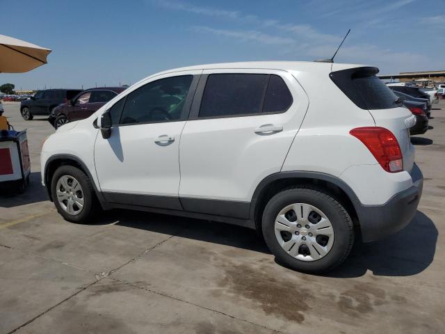Photo 2 from auction – 2016 CHEVROLET TRAX LS with VIN 3GNCJKSBXGL238298