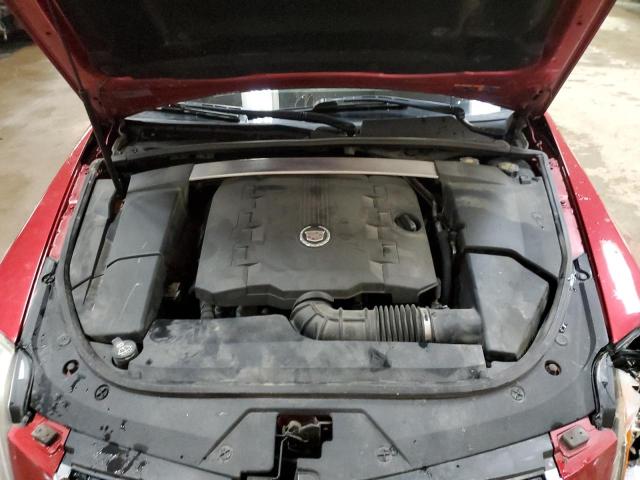 Photo 11 from auction – 2012 CADILLAC CTS LUXURY with VIN 1G6DG5E57C0119993