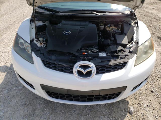 Photo 12 from auction – 2008 MAZDA CX-7 with VIN JM3ER293280191704