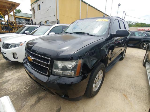 Photo 2 from auction – 2014 CHEVROLET TAHOE C150 with VIN 1GNSCBE00ER191353