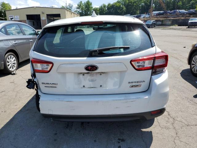 Photo 6 from auction – 2018 SUBARU IMPREZA SP with VIN 4S3GTAM68J3708376