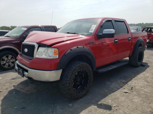 FORD F150 SUPER 2008 with VIN 1FTPW14V28FA39979 - Photo from auction