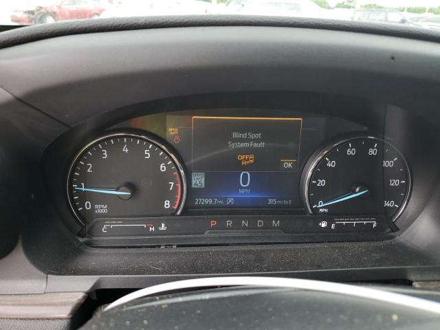 Photo 9 from auction – 2020 FORD EXPLORER L with VIN 1FMSK8FH7LGC56741