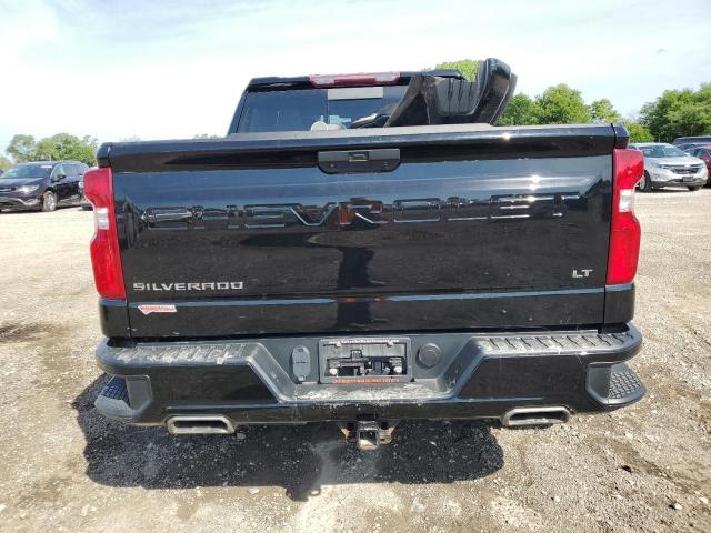 Photo 6 from auction – 2019 CHEVROLET SILVERADO with VIN 1GCPYFED0KZ212286