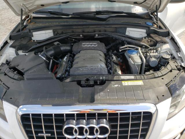Photo 12 from auction – 2012 AUDI Q5 PREMIUM with VIN WA1DKAFP8CA025095