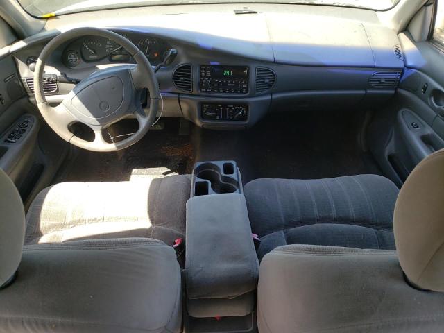 Photo 8 from auction – 2002 BUICK CENTURY CU with VIN 2G4WS52JX21228565