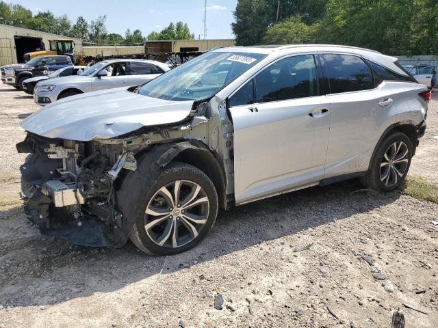 LEXUS RX 450H BA 2016 with VIN 2T2BGMCA5GC005223 - Photo from auction