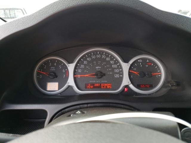 Photo 9 from auction – 2001 PONTIAC AZTEK with VIN 3G7DA03E61S501375