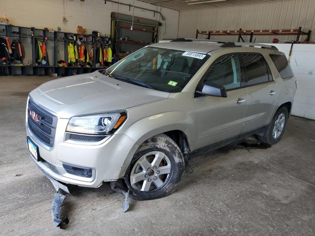 GMC ACADIA SLE 2016 z numerem VIN 1GKKVNED8GJ254258 - Zdjęcie z aukcji