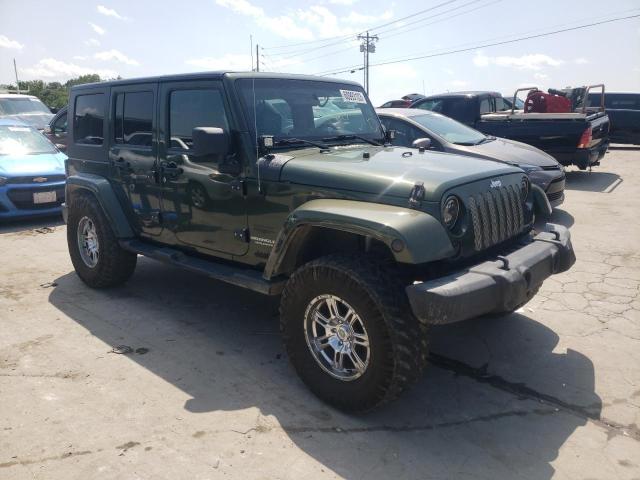 Photo 4 from auction – 2008 JEEP WRANGLER U with VIN 1J4GA59188L502506