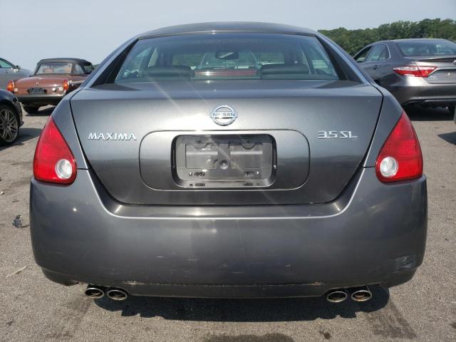 Photo 6 from auction – 2004 NISSAN MAXIMA SE with VIN 1N4BA41E14C896066