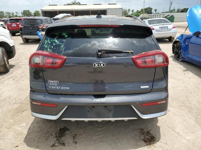 Photo 6 from auction – 2018 KIA NIRO EX with VIN KNDCC3LC1J5135066
