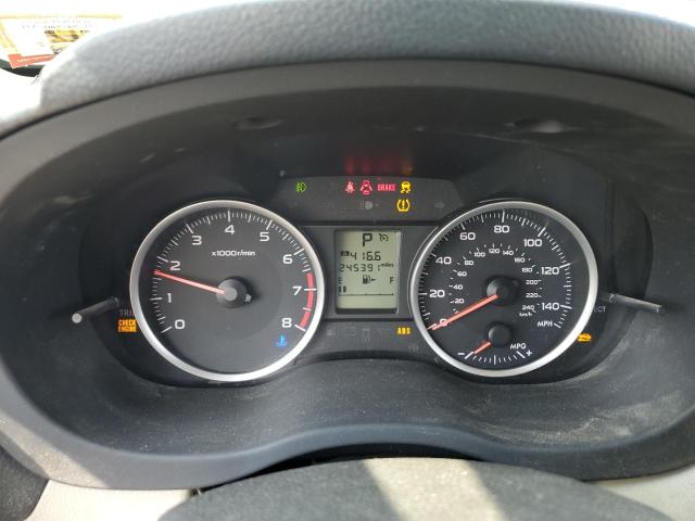 Photo 9 from auction – 2014 SUBARU XV CROSSTR with VIN JF2GPAVC8E8345354