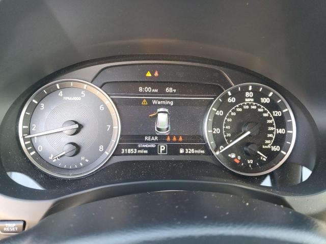 Photo 9 from auction – 2021 INFINITI QX50 LUXE with VIN 3PCAJ5BB3MF102204