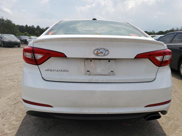 Photo 6 from auction – 2017 HYUNDAI SONATA SE with VIN 5NPE24AF1HH488402