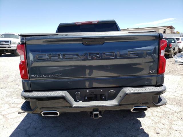 Photo 6 from auction – 2019 CHEVROLET SILVERADO with VIN 3GCPYFED9KG146000