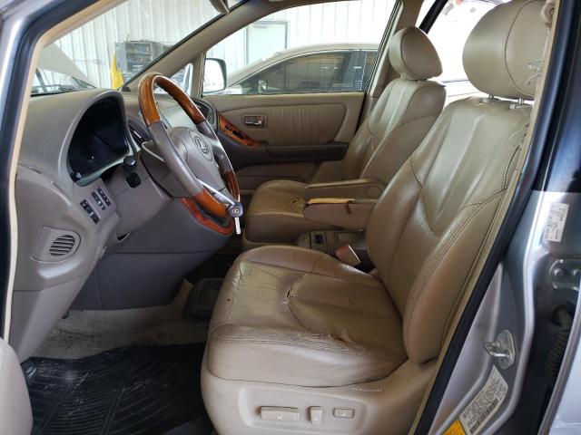 Photo 7 from auction – 2002 LEXUS RX 300 with VIN JTJGF10U320148729